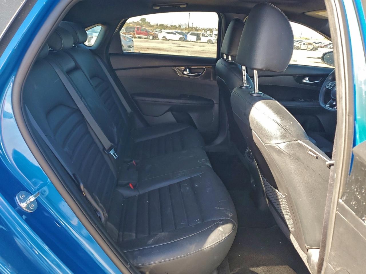 2024 KIA FORTE GT LINE photo 28