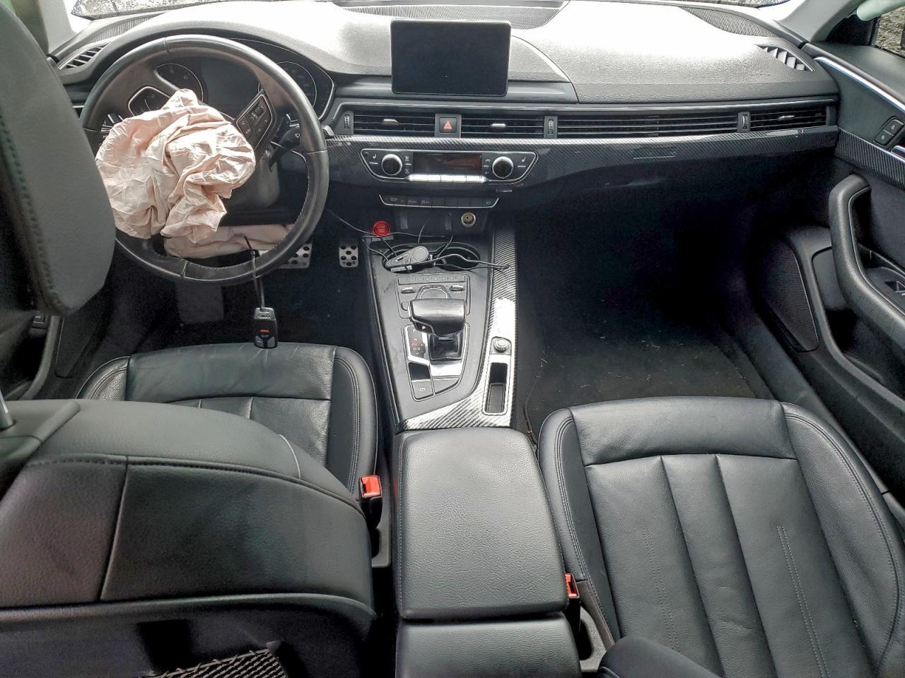 2017 AUDI A4 PREMIUM photo 8