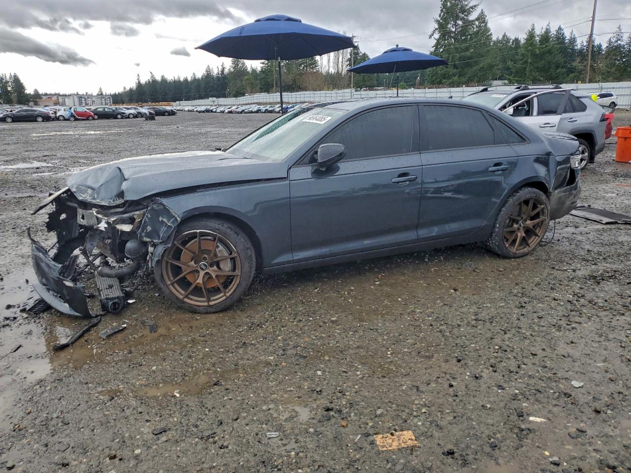 2017 AUDI A4