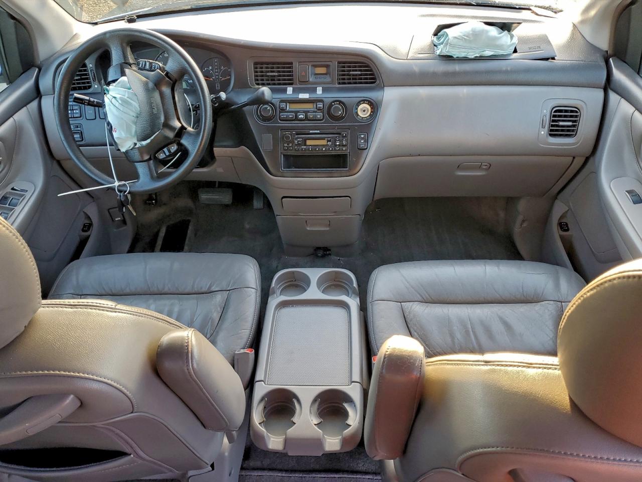 2002 HONDA ODYSSEY EXL photo 8