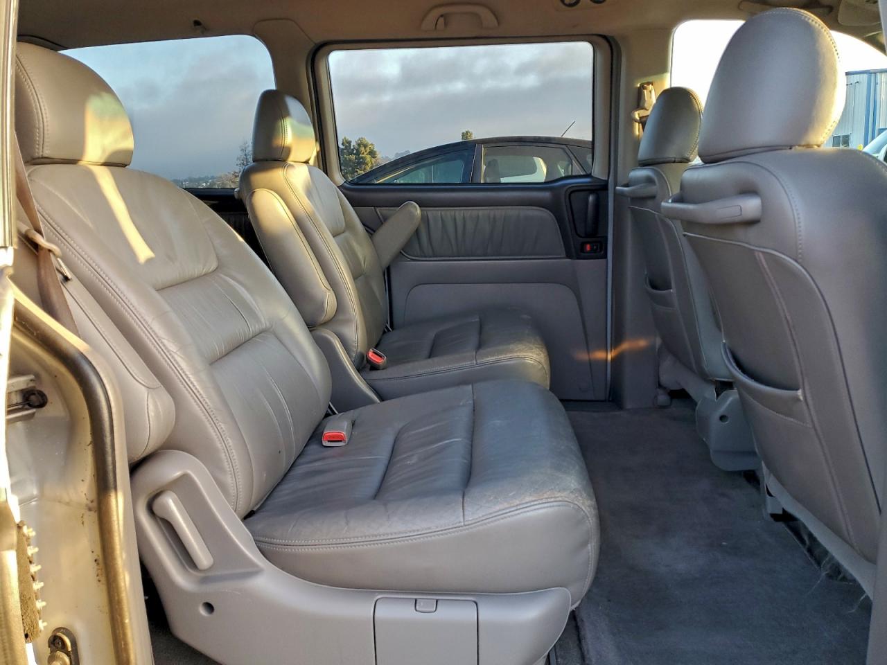 2002 HONDA ODYSSEY EXL photo 11