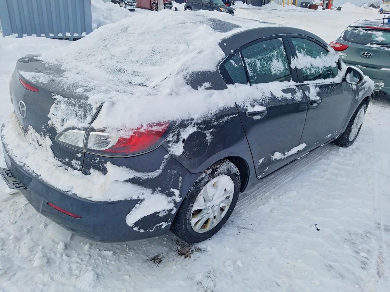 2013 MAZDA 3 I photo 3