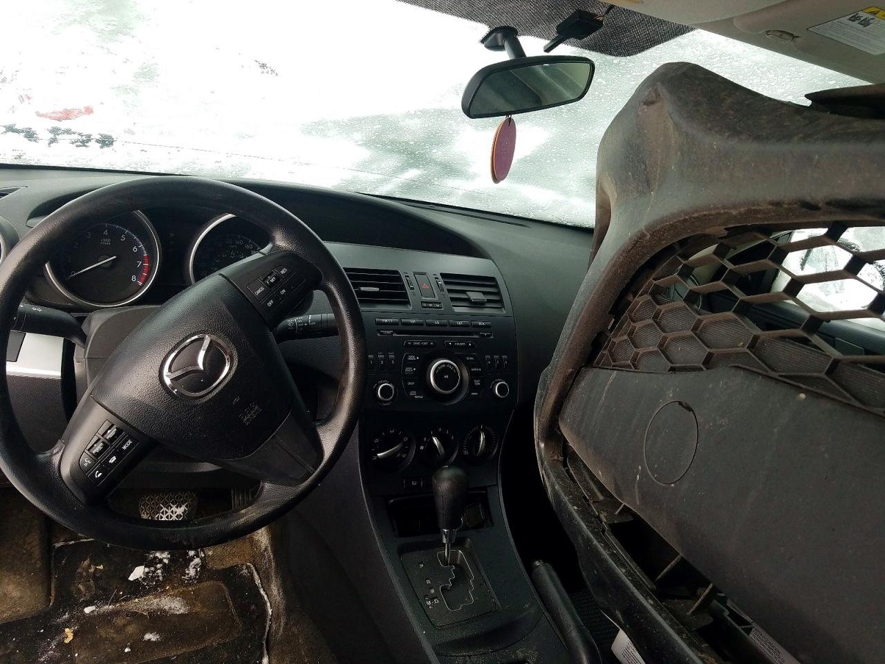 2013 MAZDA 3 I photo 8