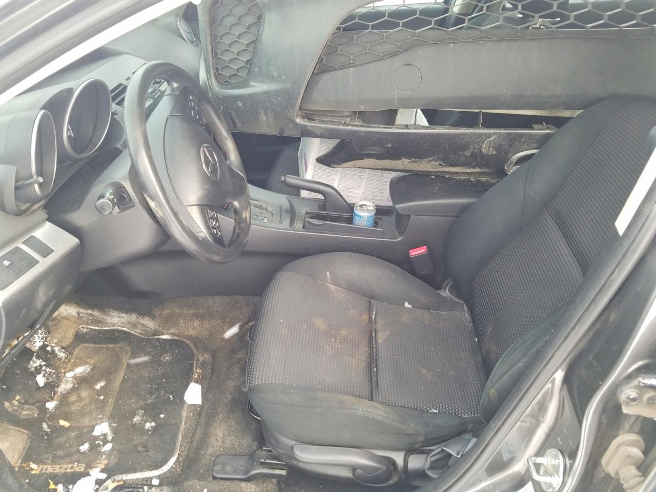 2013 MAZDA 3 I photo 7