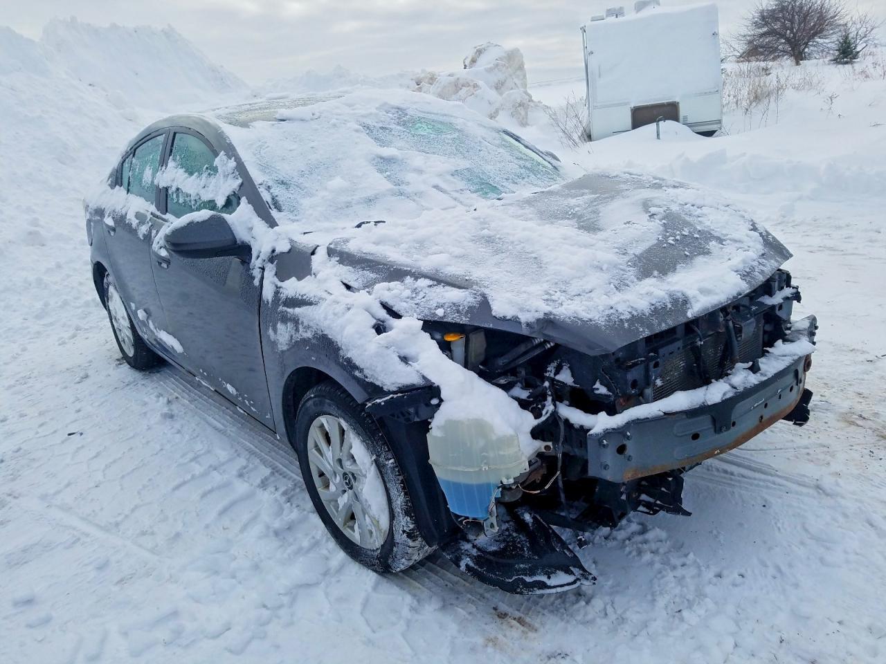 2013 MAZDA 3 I photo 4