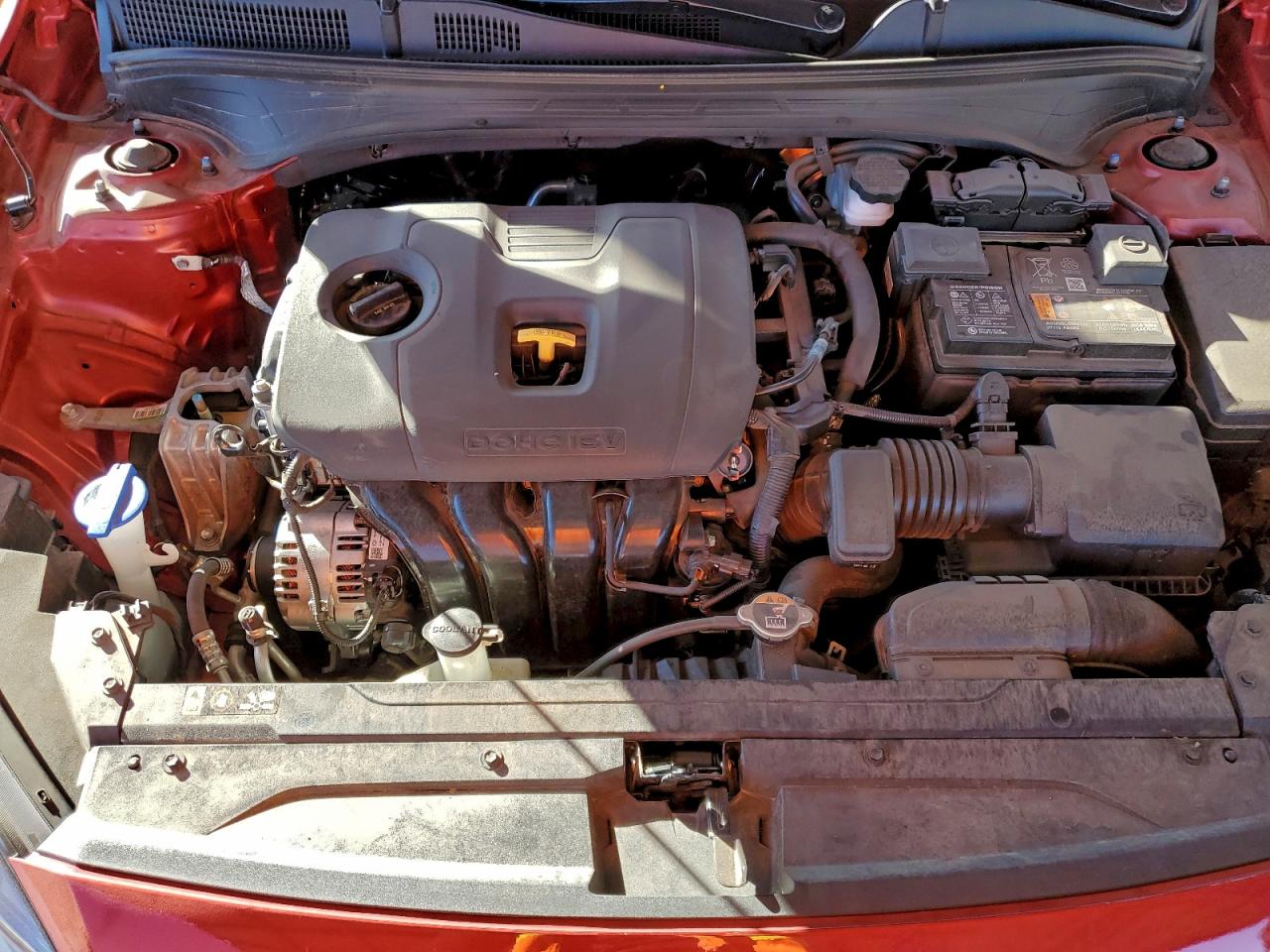 2024 KIA FORTE LX photo 21