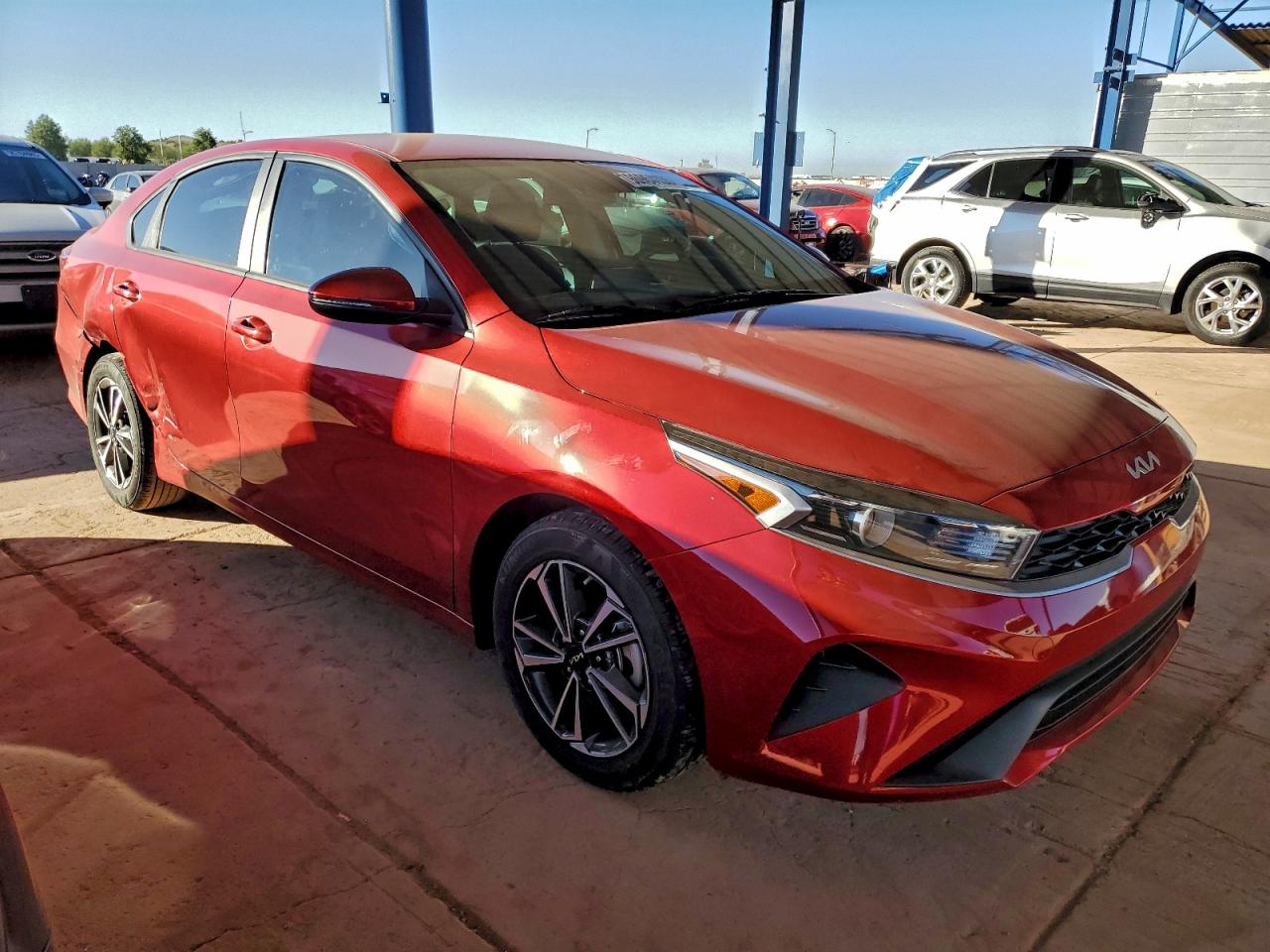 2024 KIA FORTE LX photo 7