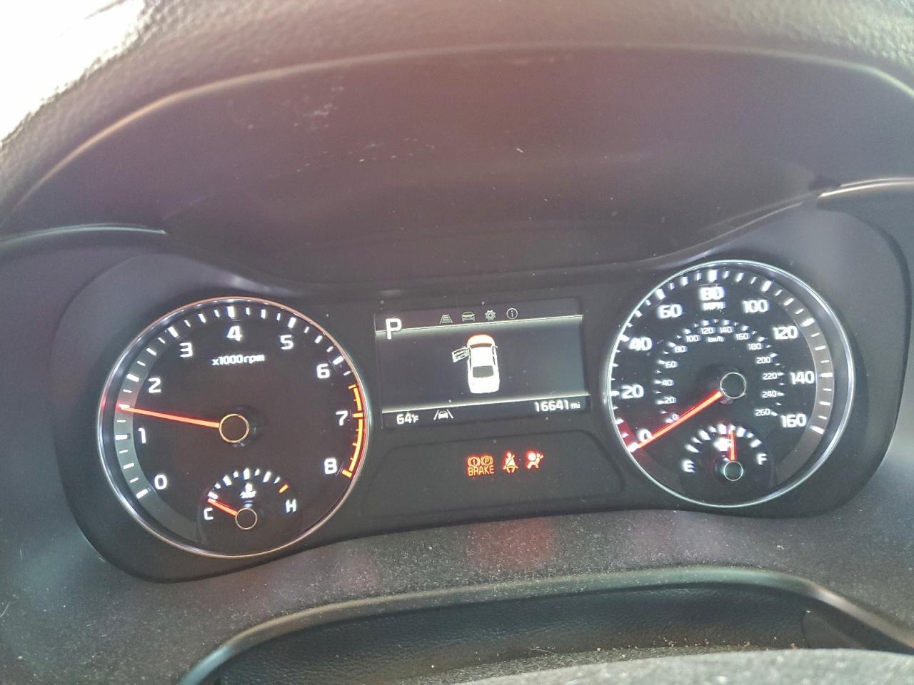 2024 KIA FORTE LX photo 17