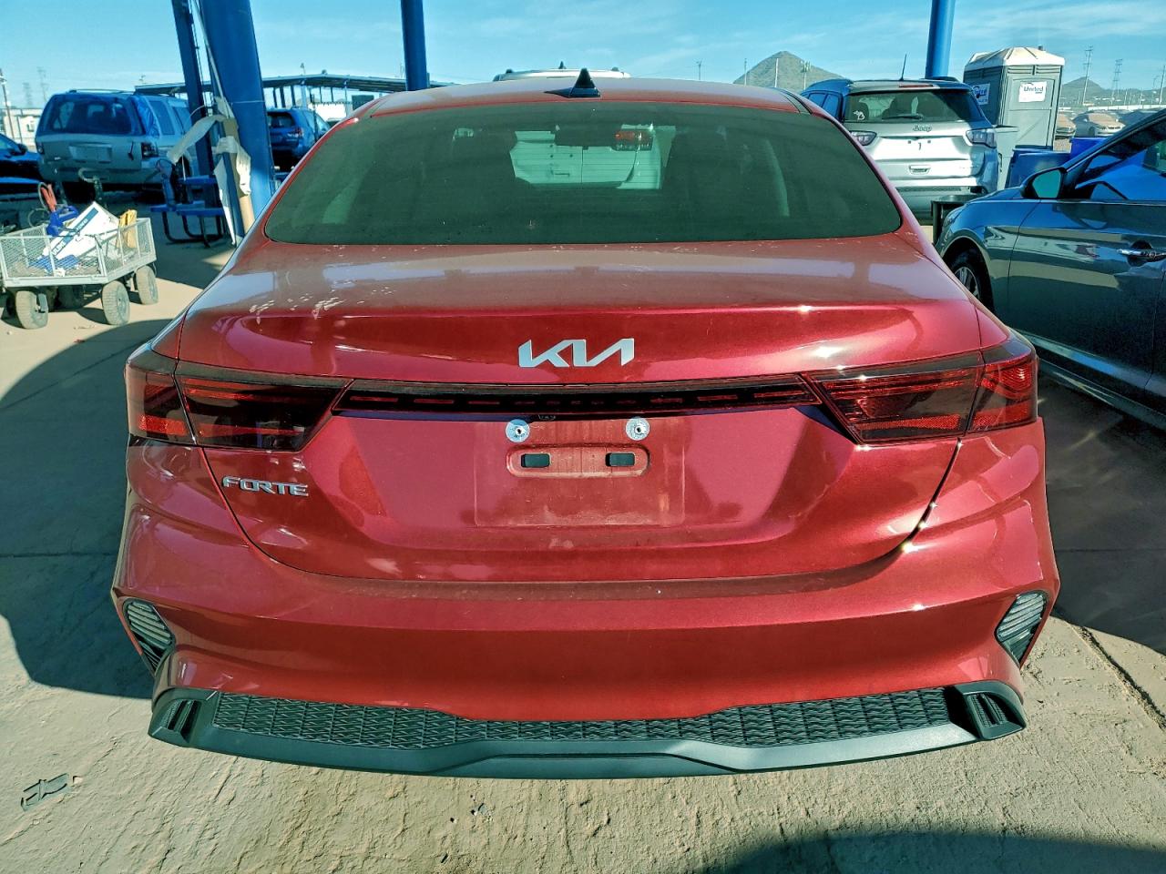 2024 KIA FORTE LX photo 11