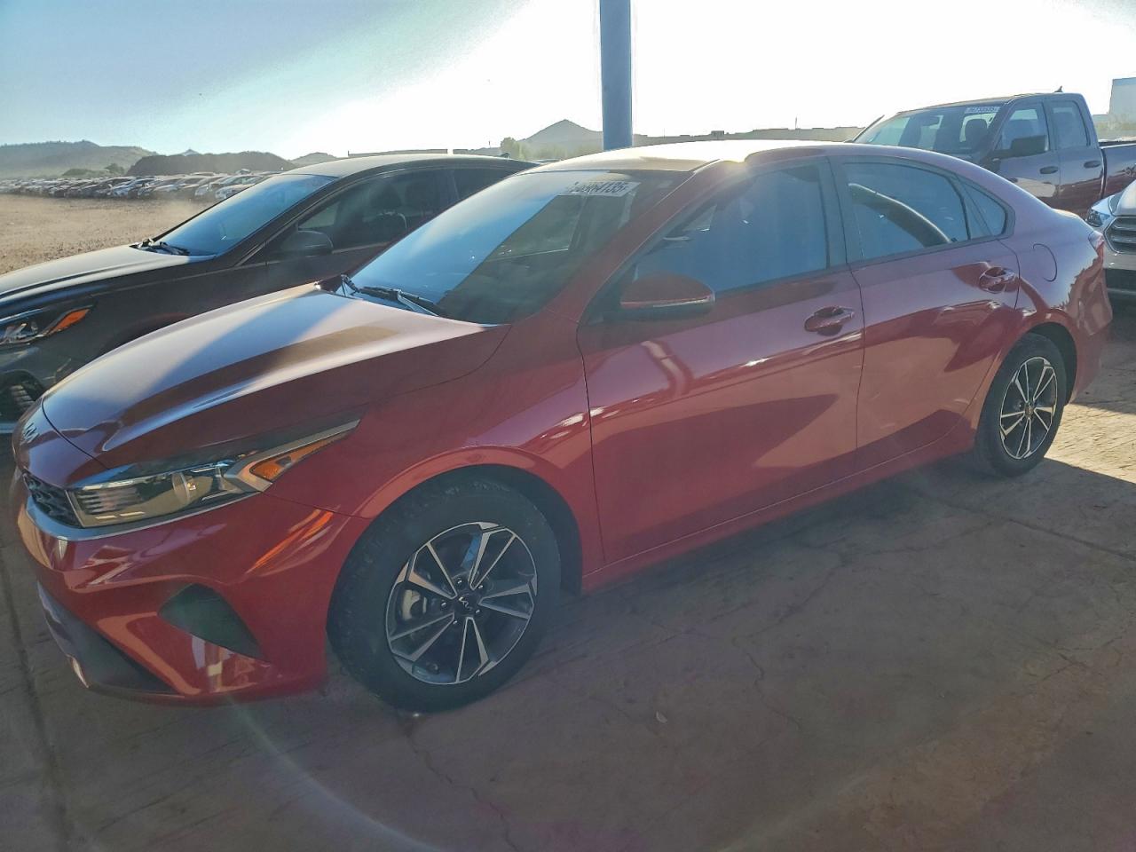 2024 KIA FORTE