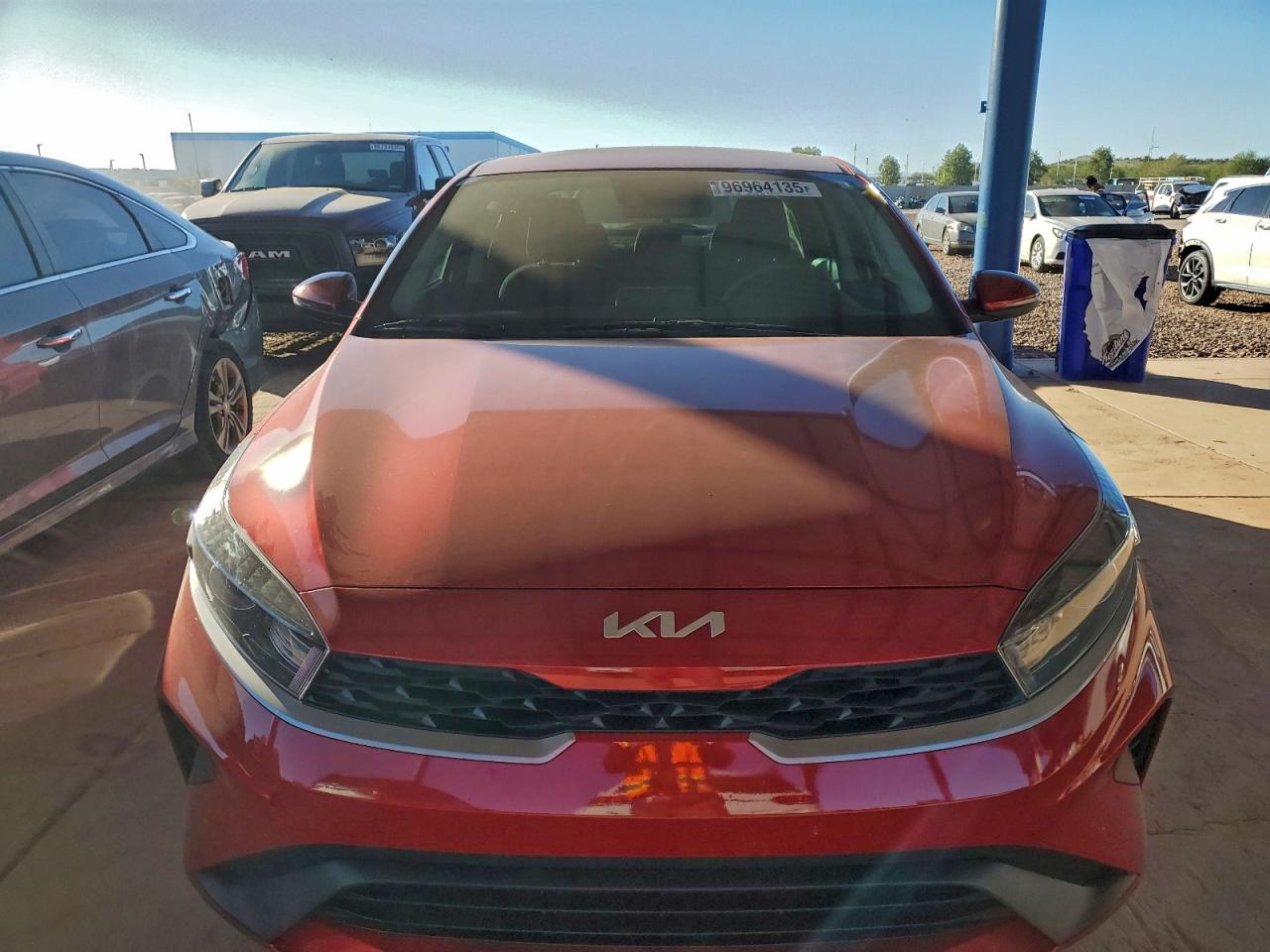 2024 KIA FORTE LX photo 9