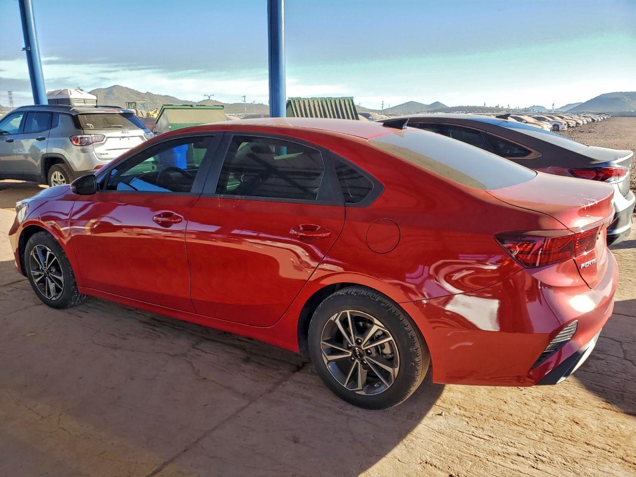 2024 KIA FORTE LX photo 3