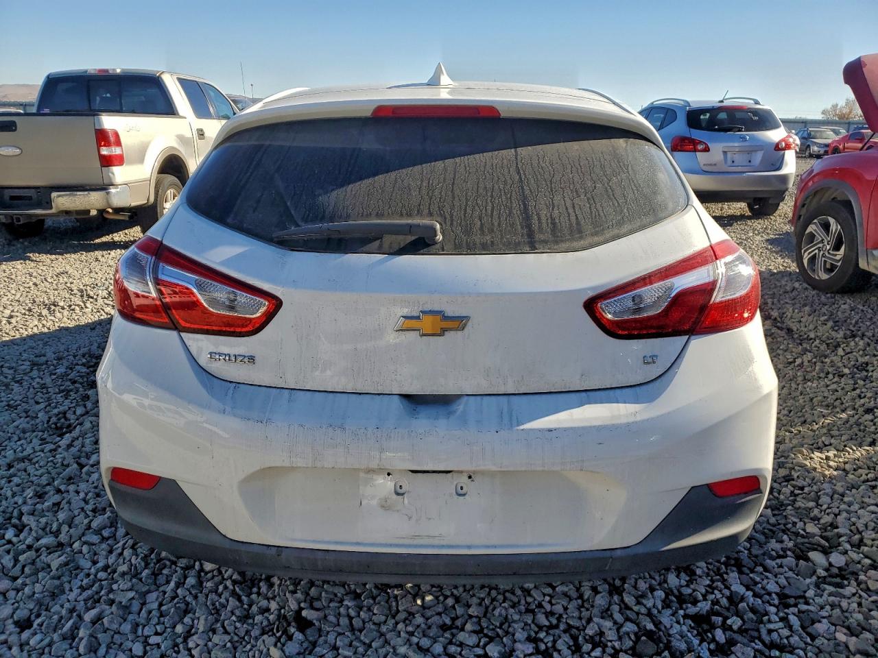 2017 CHEVROLET CRUZE LT photo 11