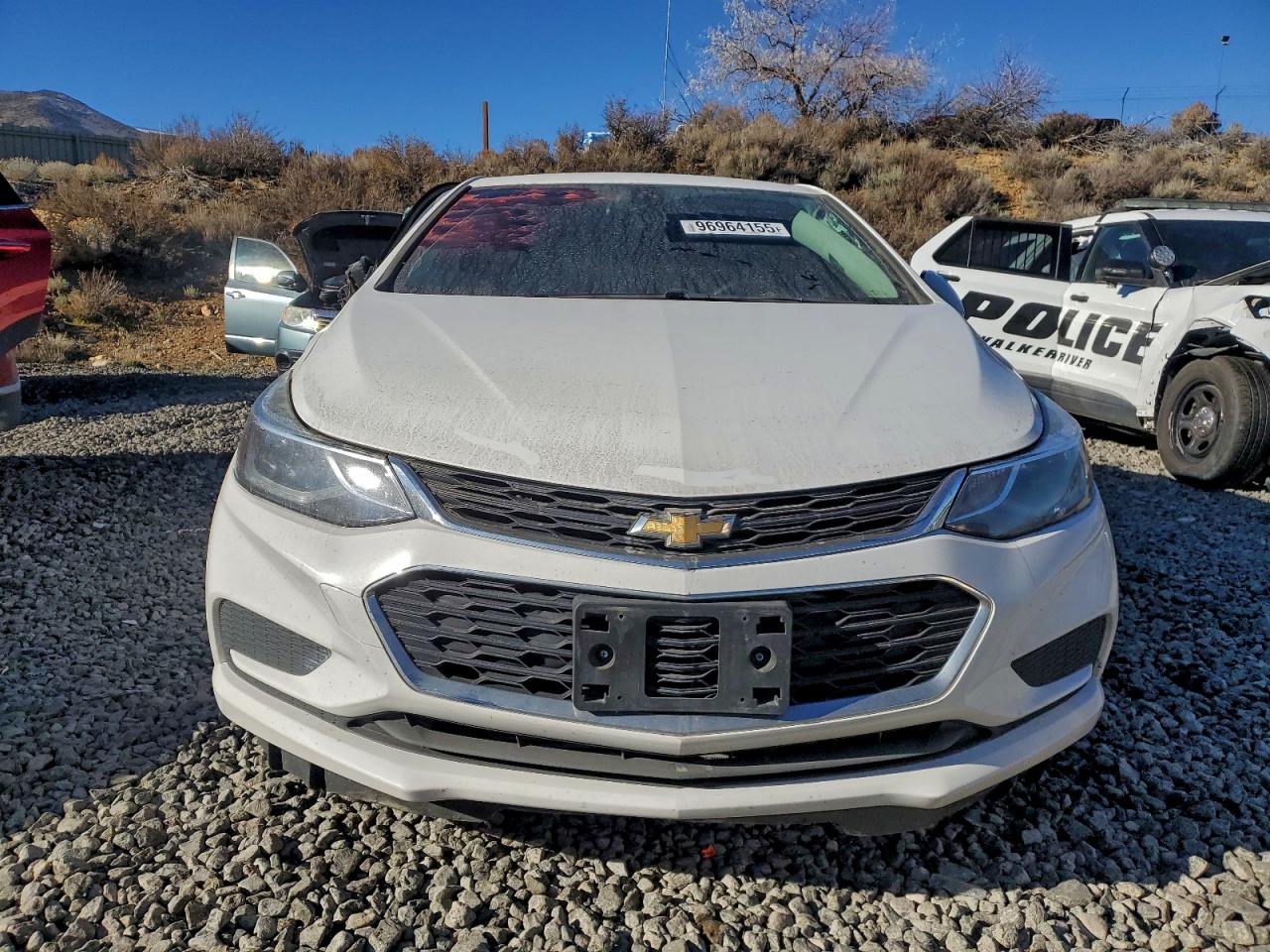 2017 CHEVROLET CRUZE LT photo 9