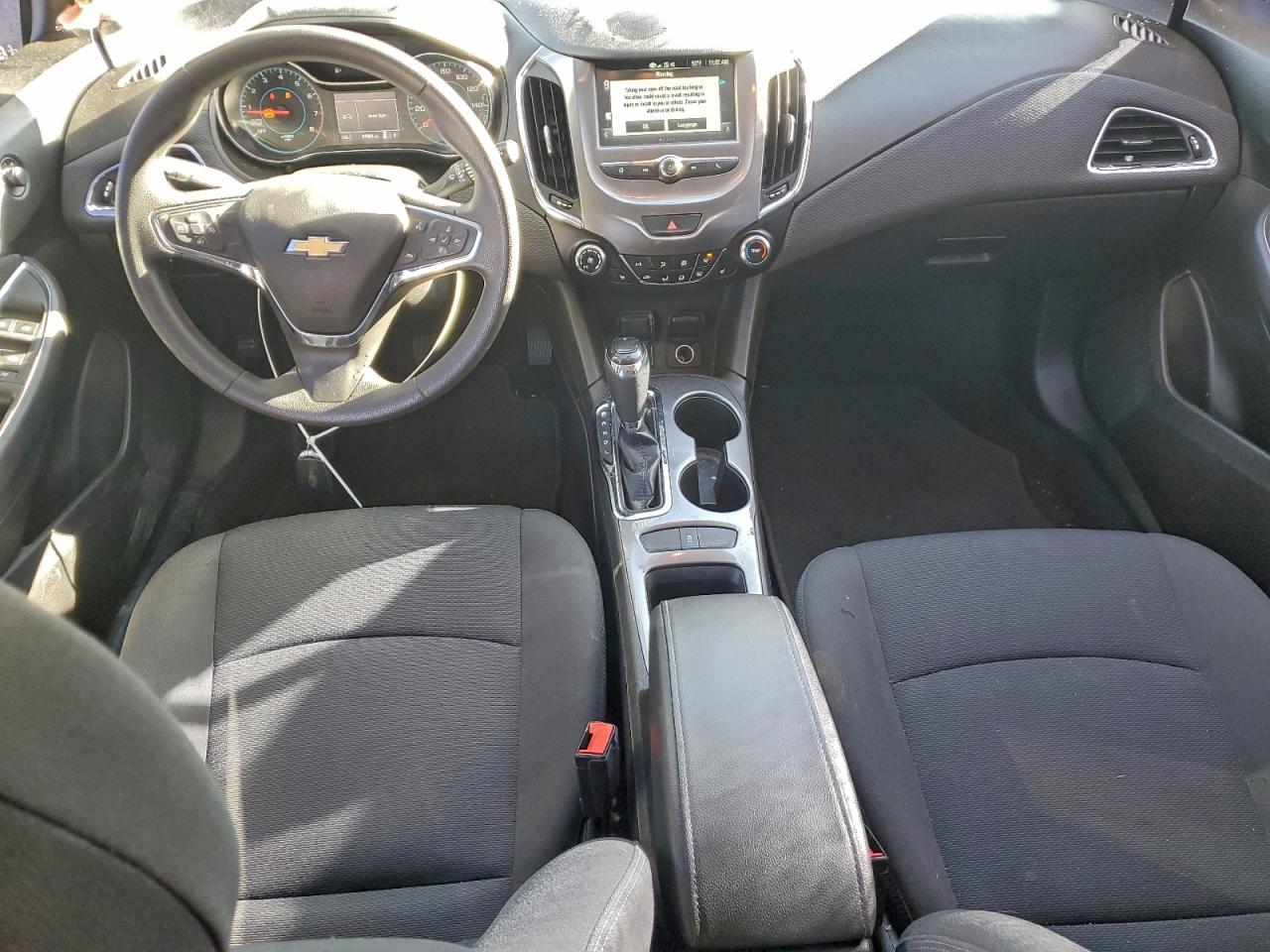 2017 CHEVROLET CRUZE LT photo 15