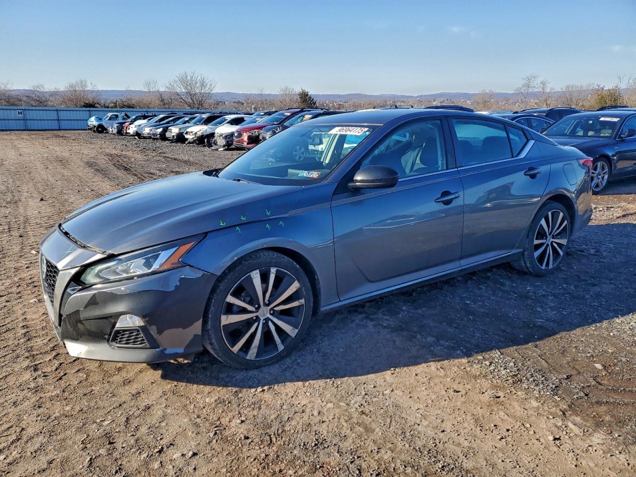 2019 NISSAN ALTIMA