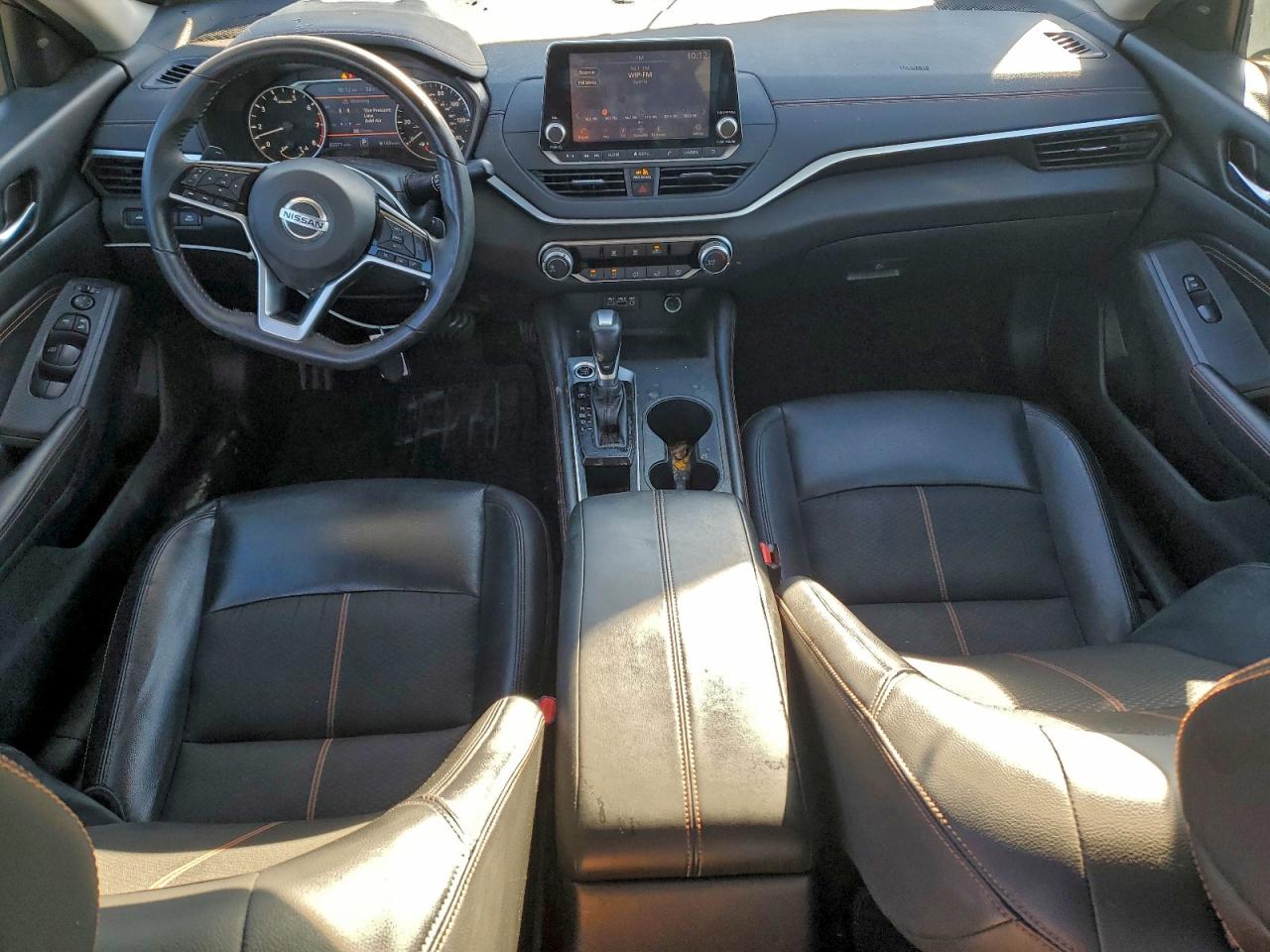 2019 NISSAN ALTIMA SR photo 15