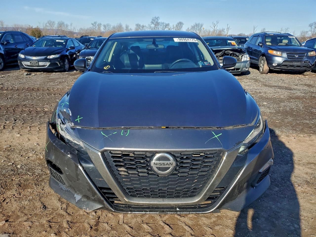 2019 NISSAN ALTIMA SR photo 9