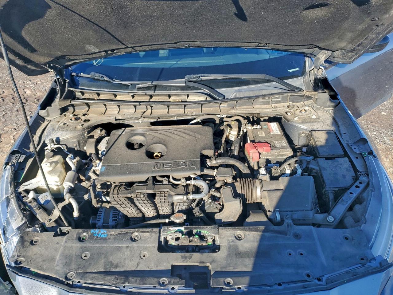2019 NISSAN ALTIMA SR photo 21