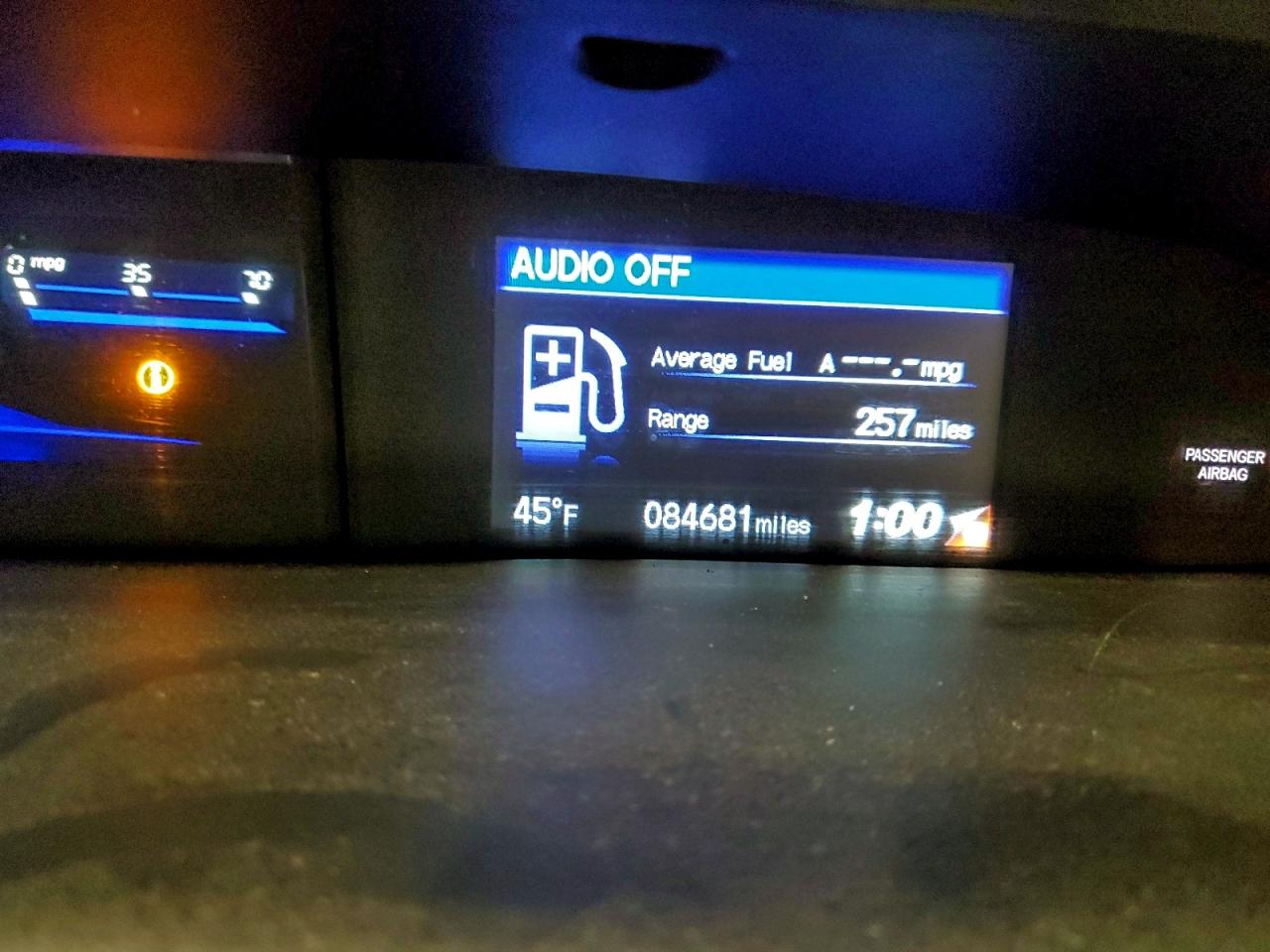 2014 HONDA CIVIC LX photo 17