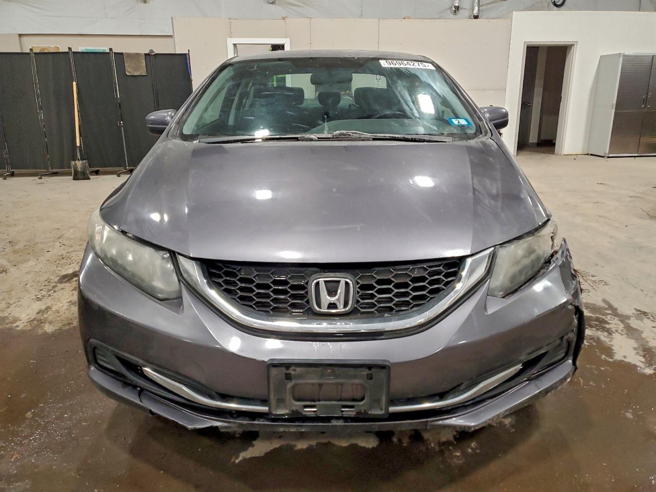 2014 HONDA CIVIC LX photo 9