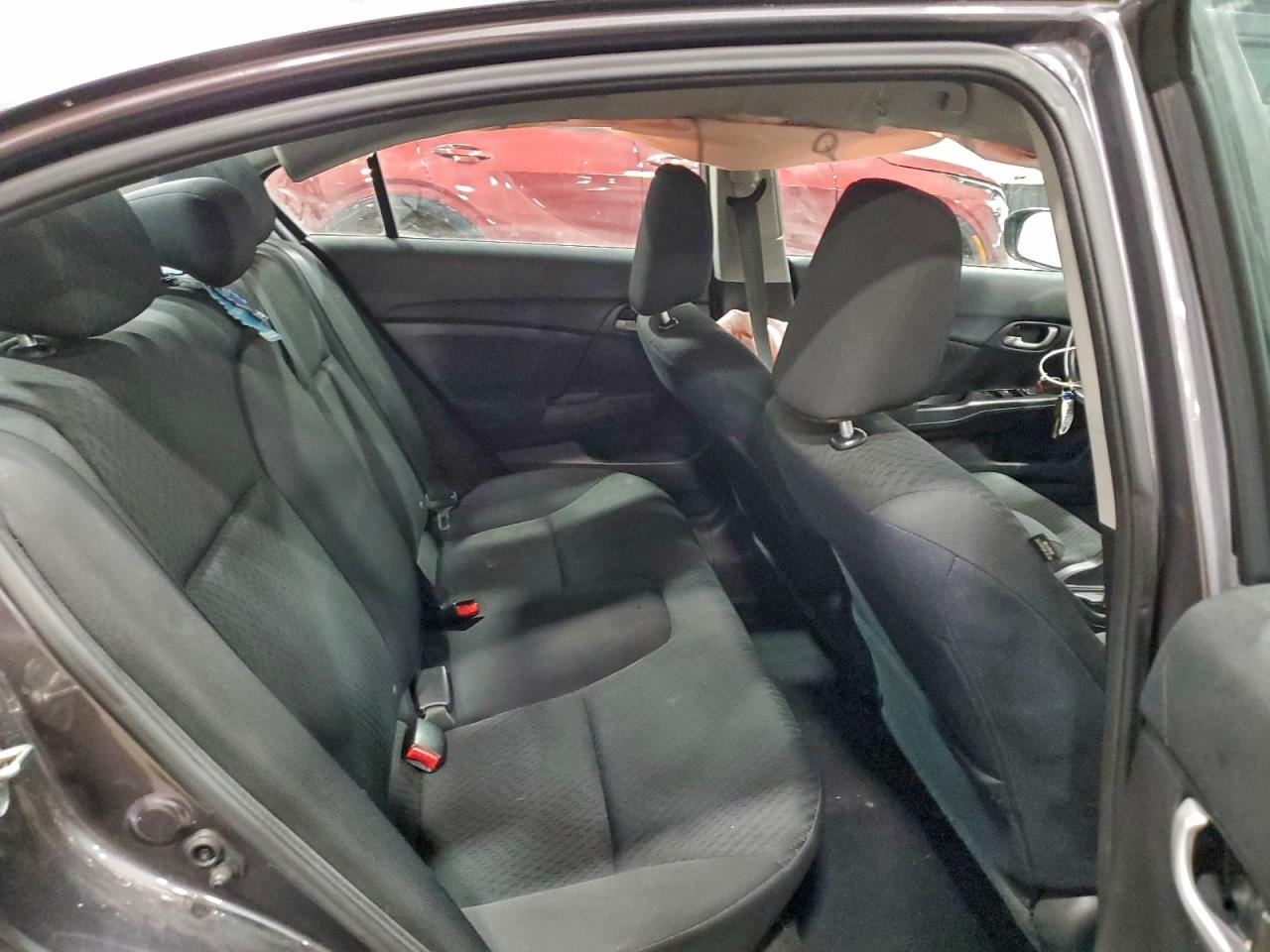 2014 HONDA CIVIC LX photo 19