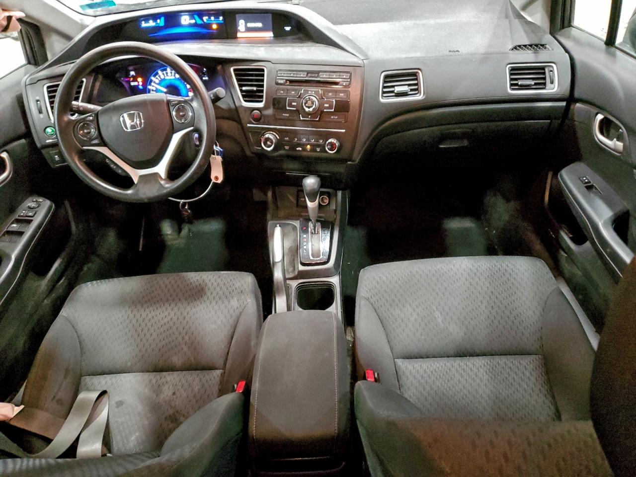 2014 HONDA CIVIC LX photo 15