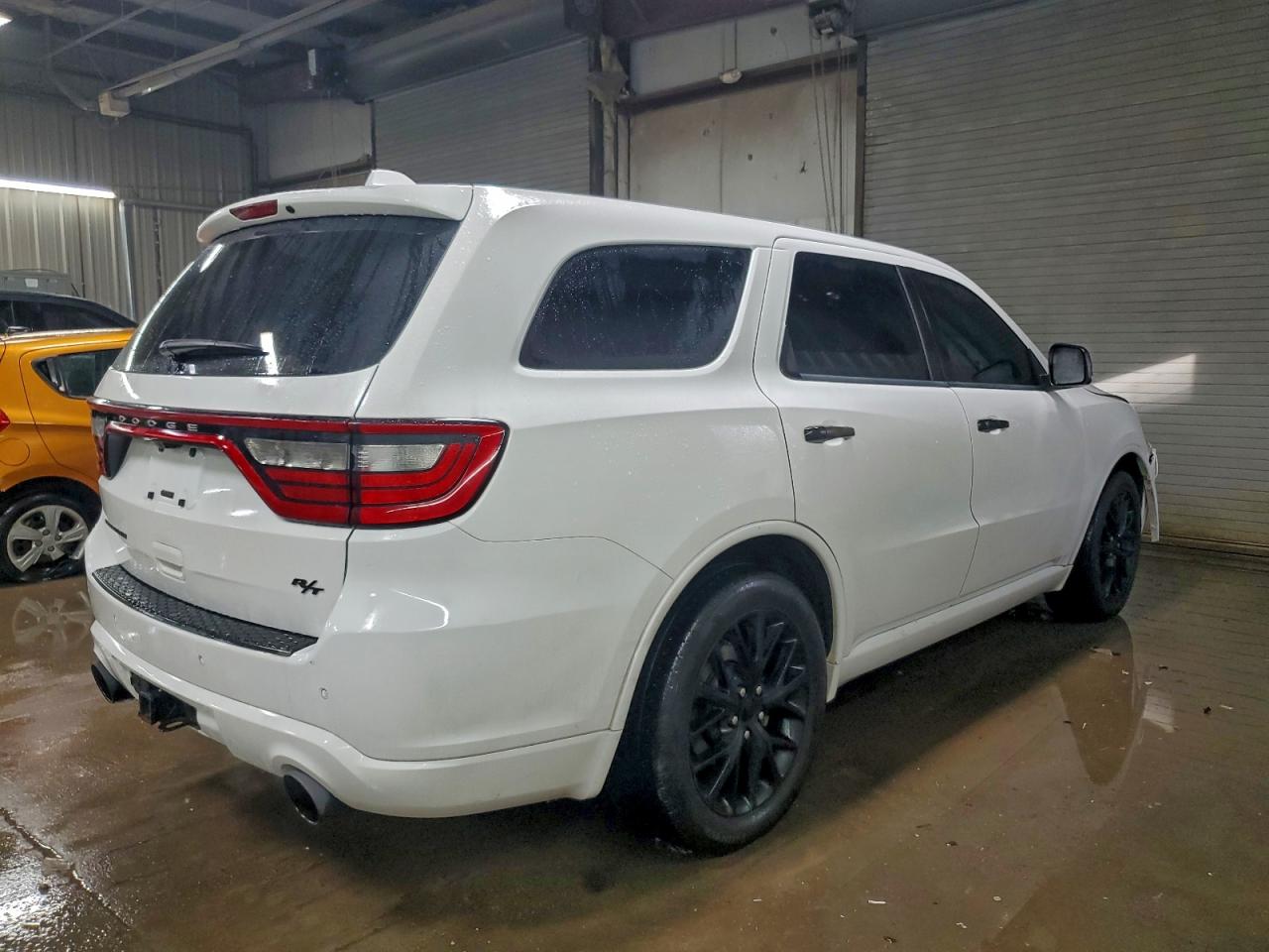 2015 DODGE DURANGO R/T photo 5
