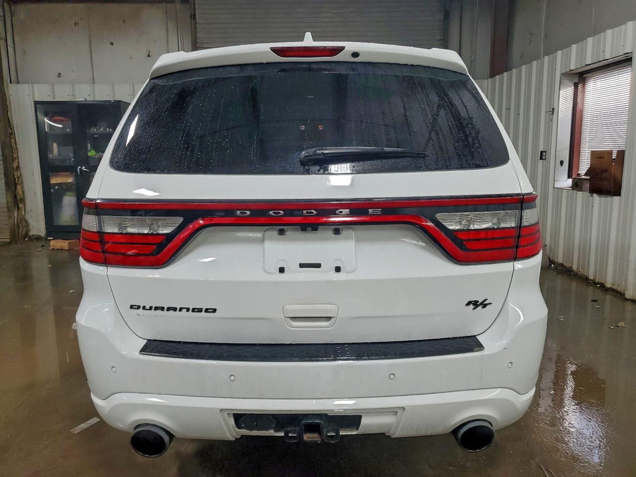 2015 DODGE DURANGO R/T photo 11