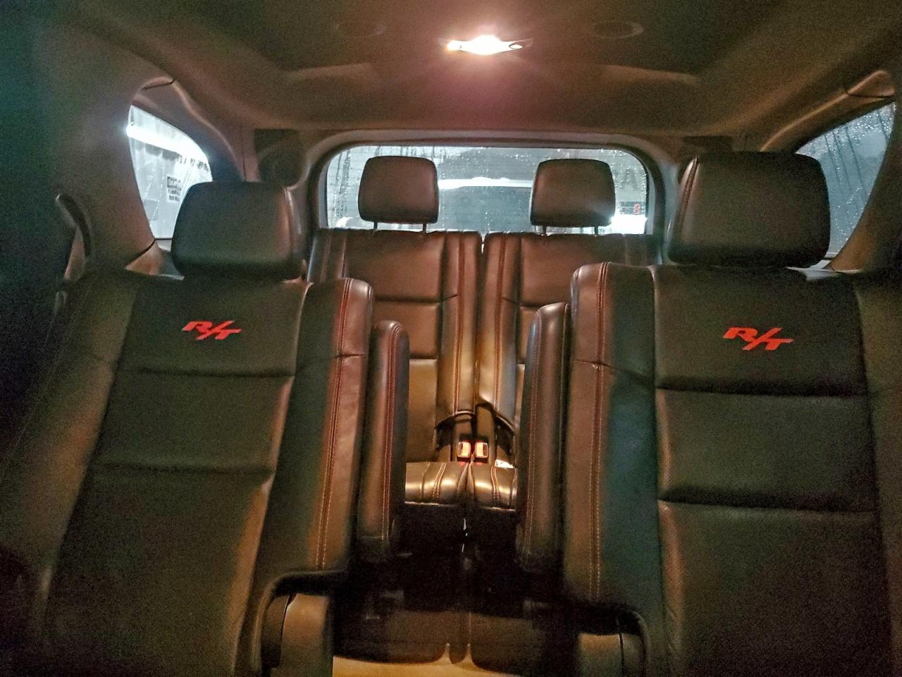 2015 DODGE DURANGO R/T photo 19