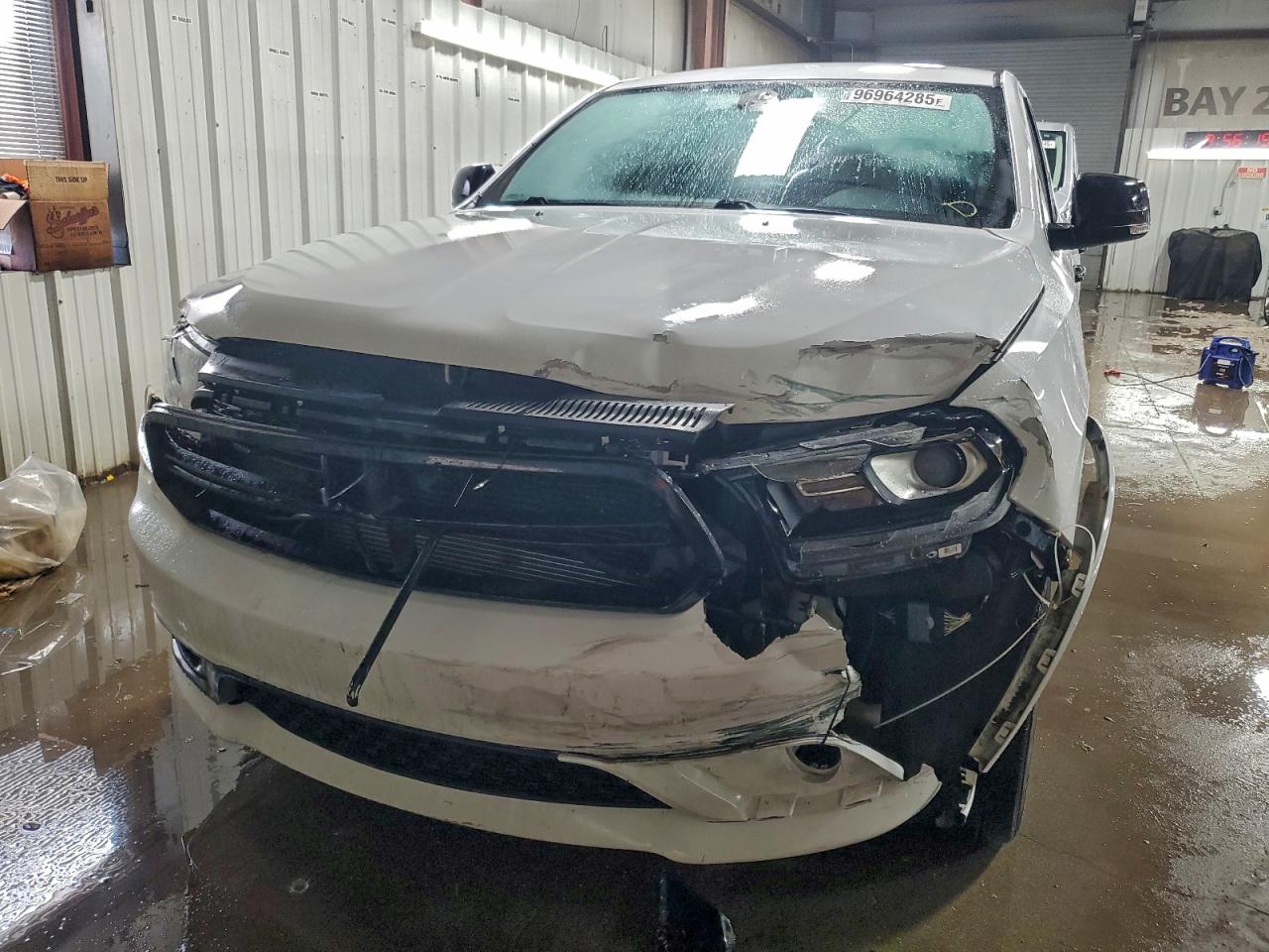 2015 DODGE DURANGO R/T photo 9