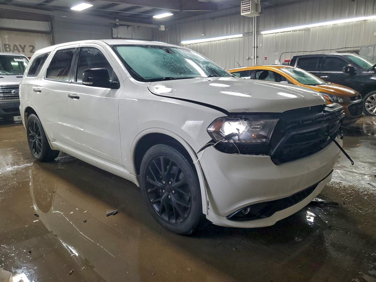 2015 DODGE DURANGO R/T photo 7