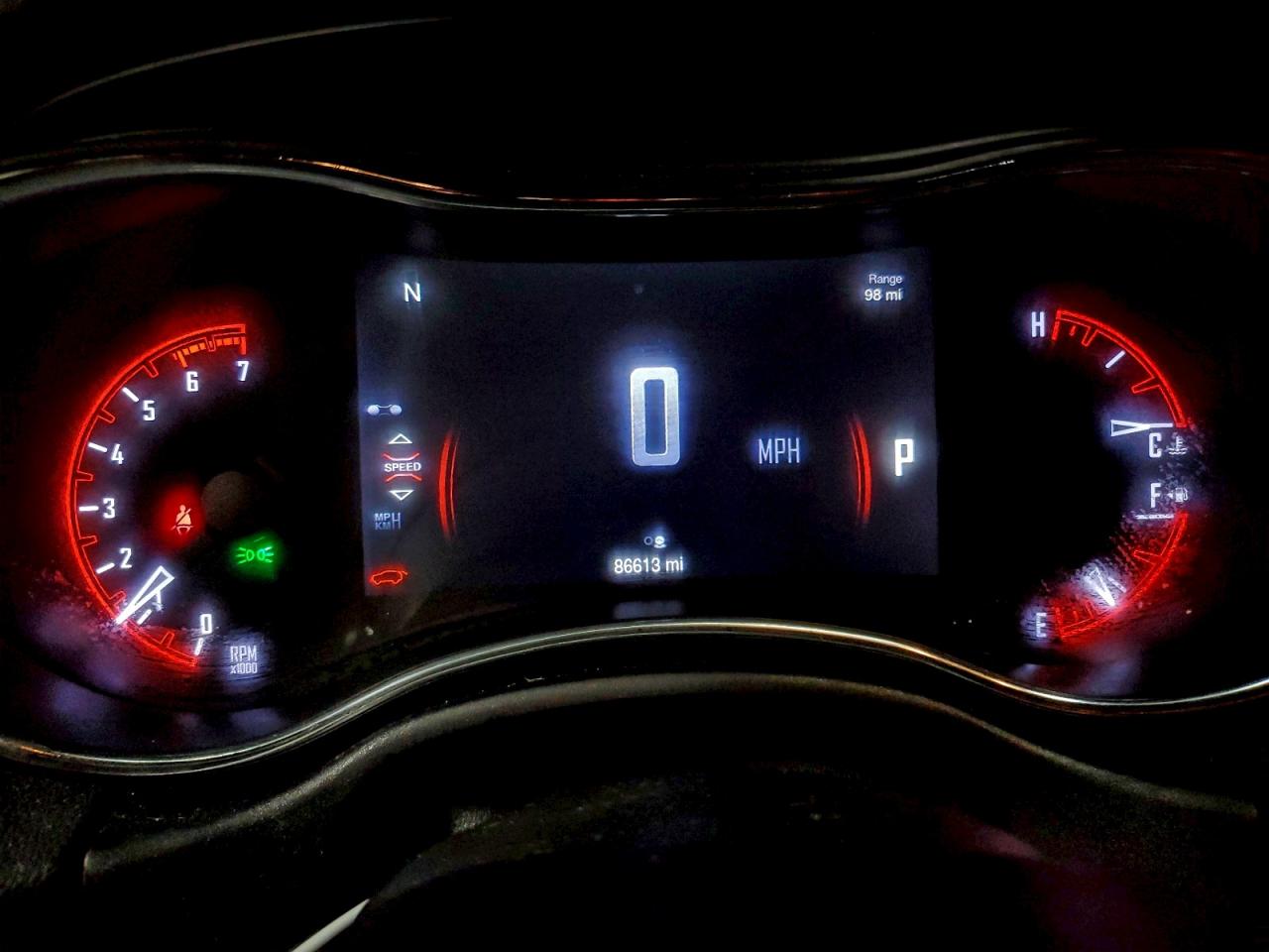 2015 DODGE DURANGO R/T photo 17
