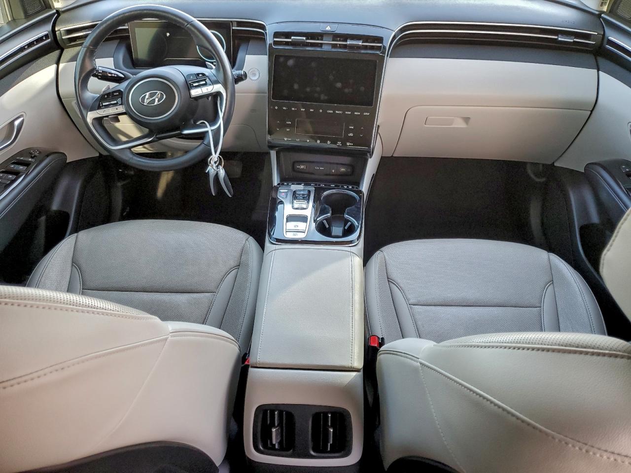2022 HYUNDAI TUCSON LIMITED photo 8