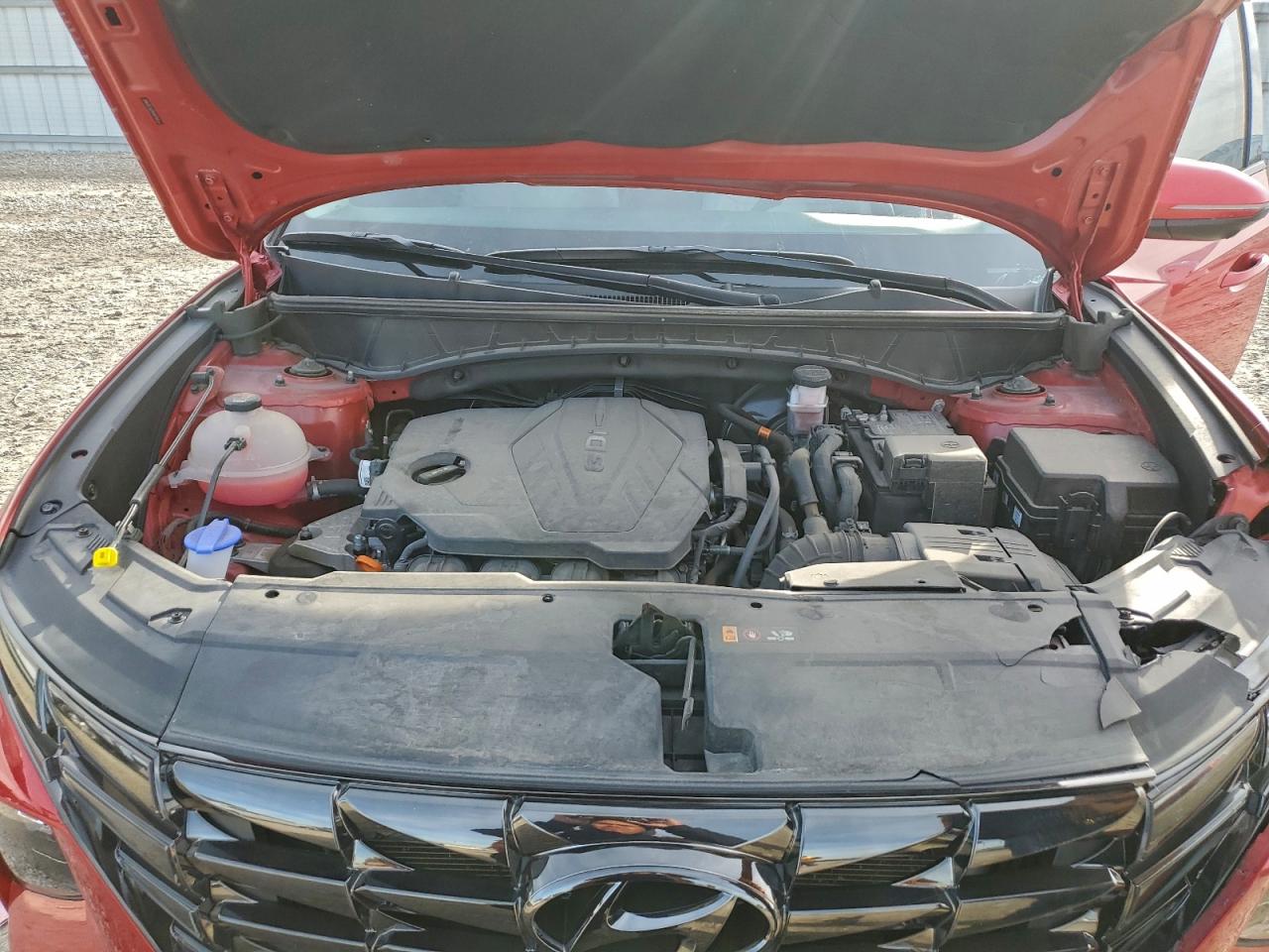 2022 HYUNDAI TUCSON LIMITED photo 12