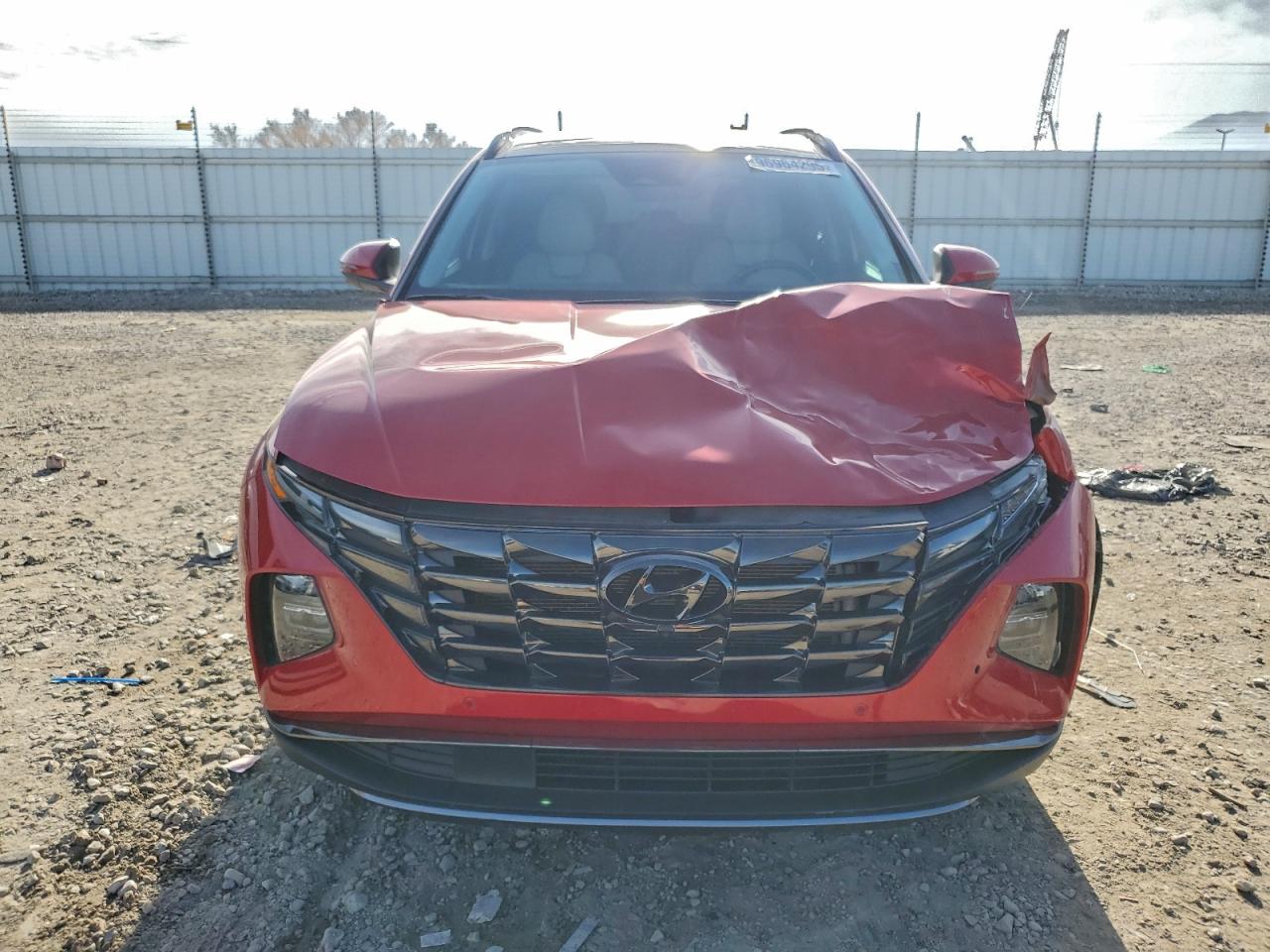 2022 HYUNDAI TUCSON LIMITED photo 5