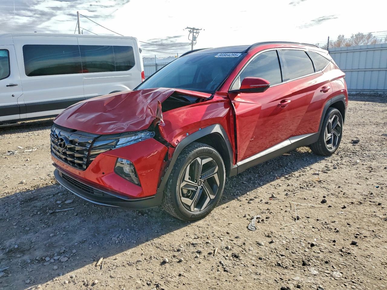 2022 HYUNDAI TUCSON