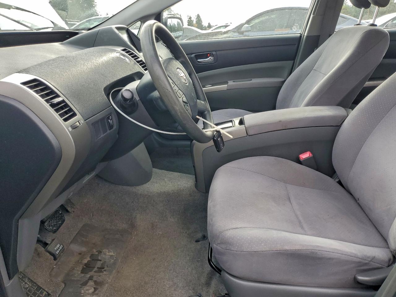 2009 TOYOTA PRIUS photo 7