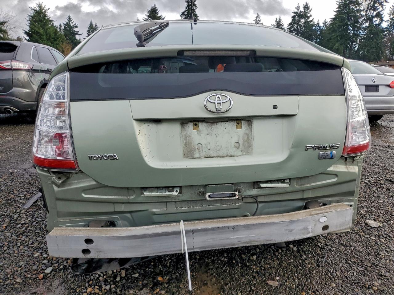 2009 TOYOTA PRIUS photo 6