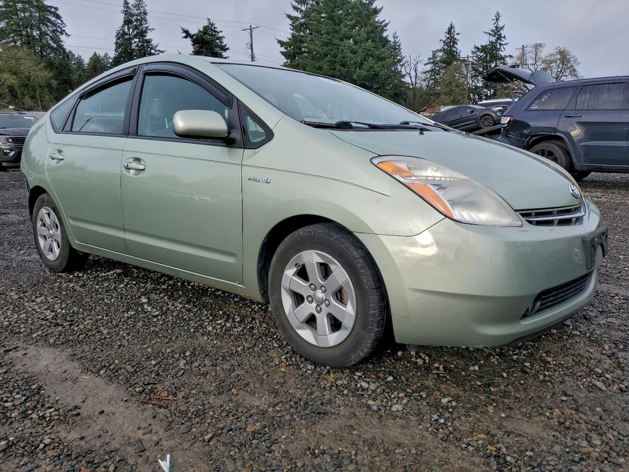 2009 TOYOTA PRIUS photo 4