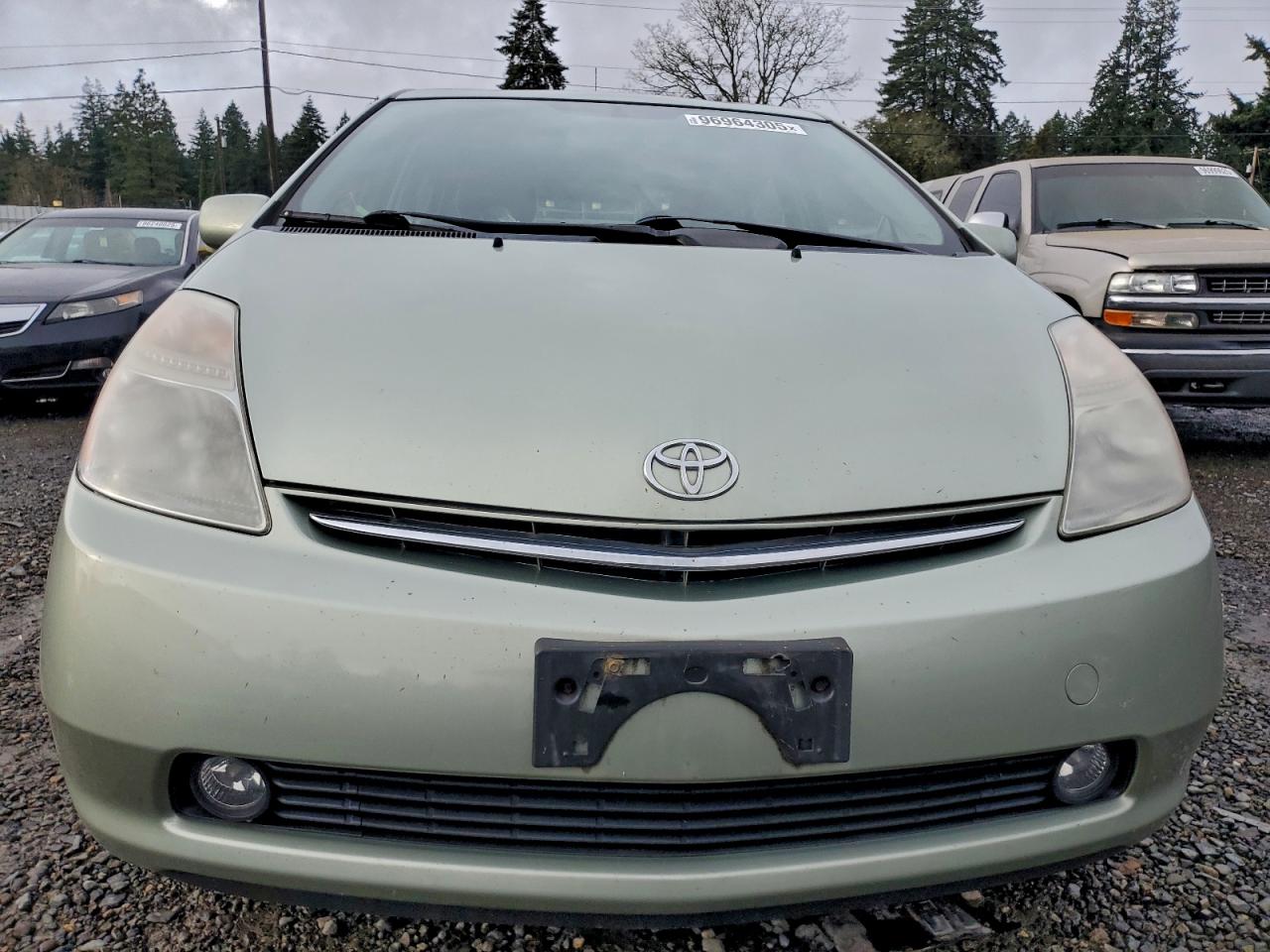 2009 TOYOTA PRIUS photo 5