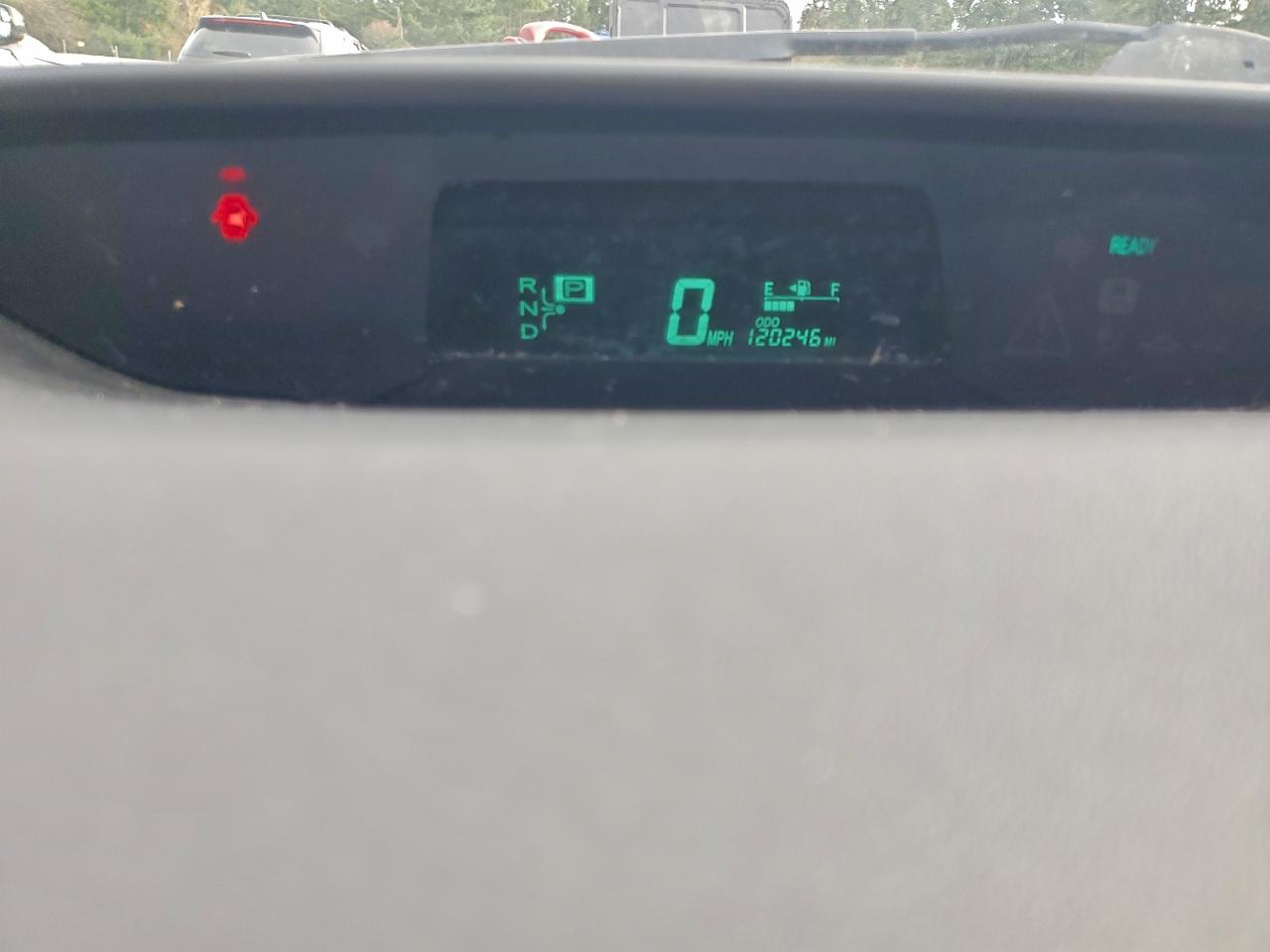 2009 TOYOTA PRIUS photo 9
