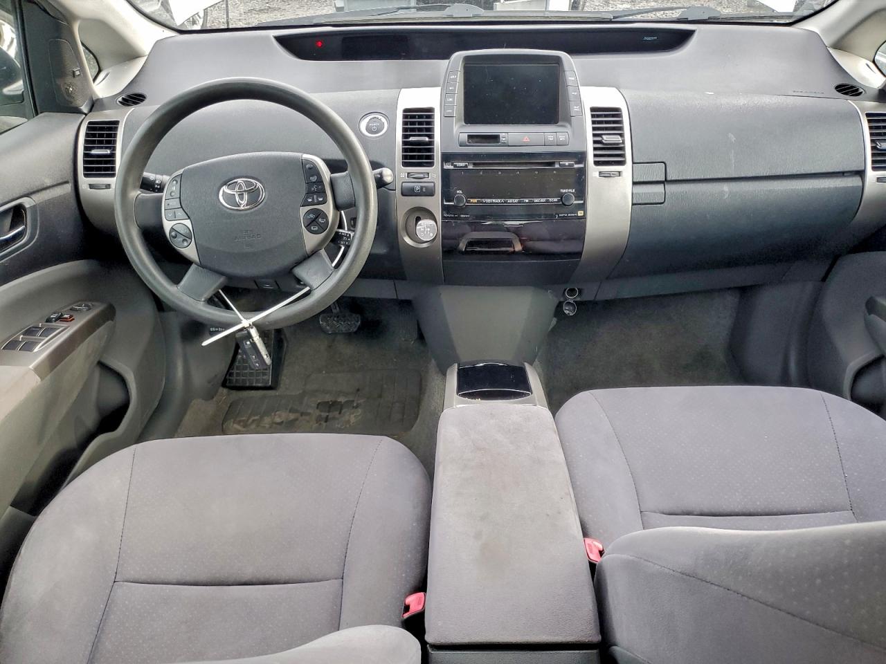 2009 TOYOTA PRIUS photo 8