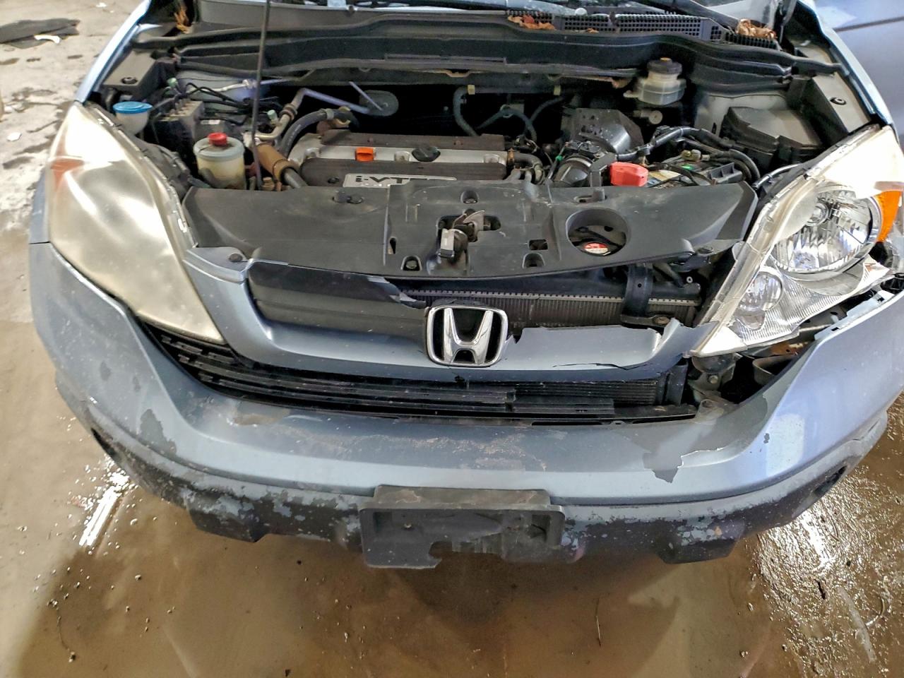 2009 HONDA CR-V LX photo 12