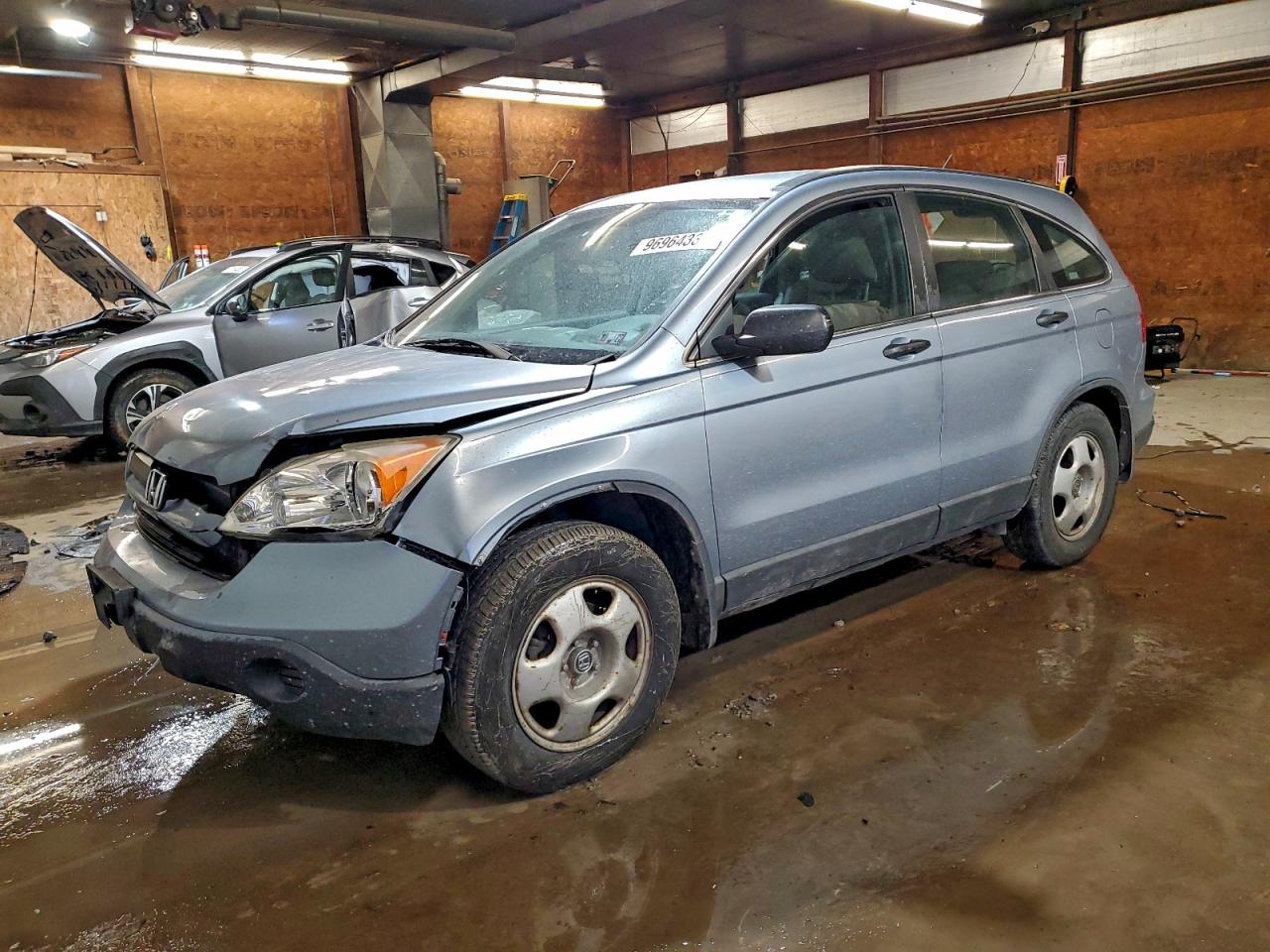 2009 HONDA CR-V