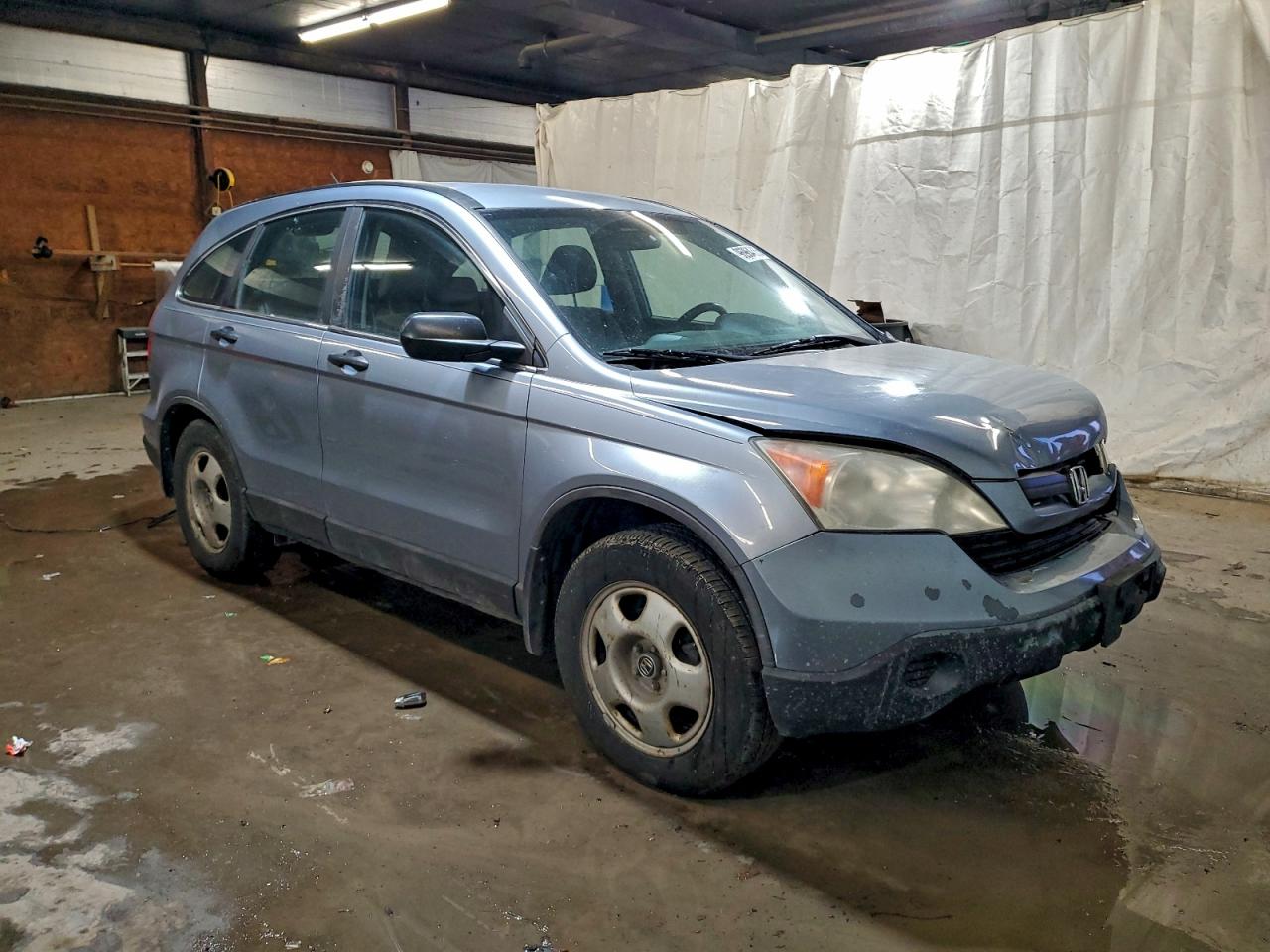 2009 HONDA CR-V LX photo 4