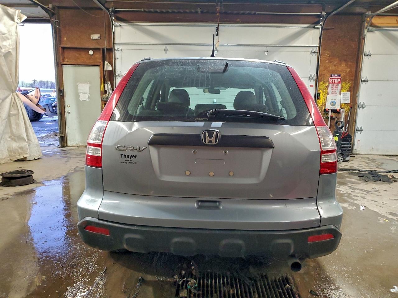 2009 HONDA CR-V LX photo 6