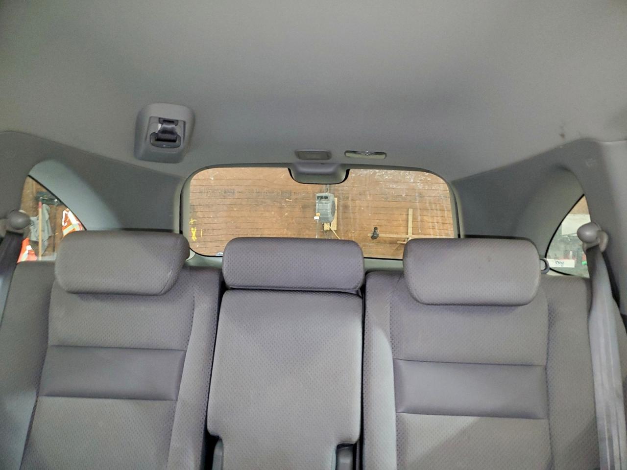 2009 HONDA CR-V LX photo 10