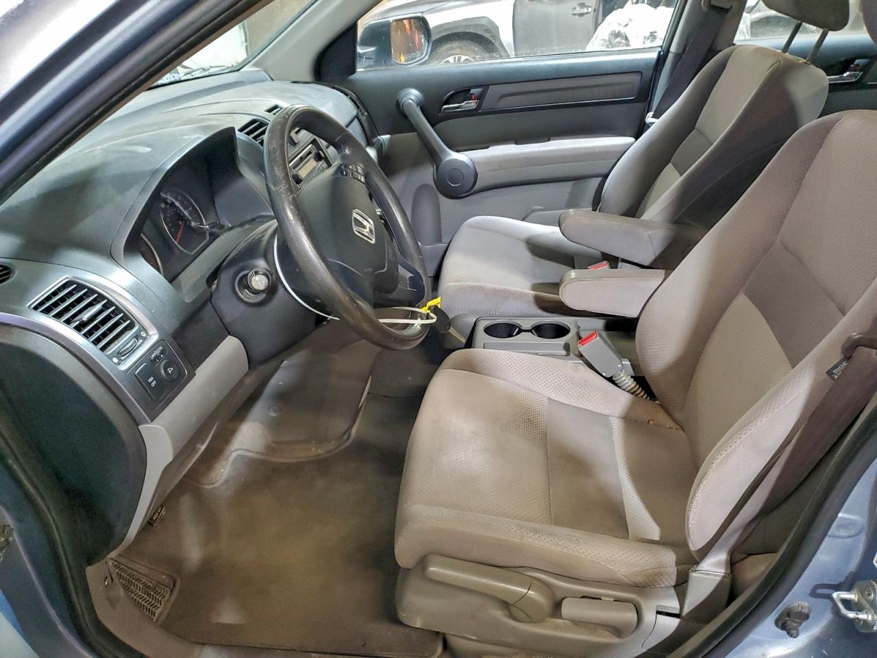 2009 HONDA CR-V LX photo 7