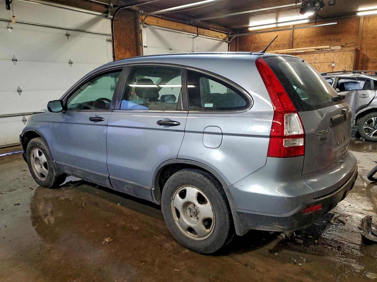 2009 HONDA CR-V LX photo 2